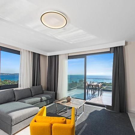 Kadagan Suites Ayasaranda Кешме Экстерьер фото