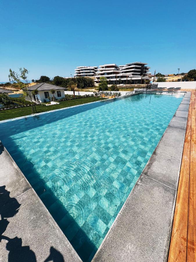 Kadagan Suites Ayasaranda Кешме Экстерьер фото