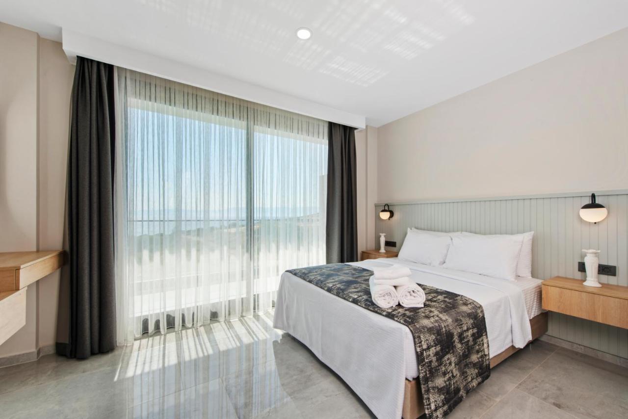 Kadagan Suites Ayasaranda Кешме Экстерьер фото