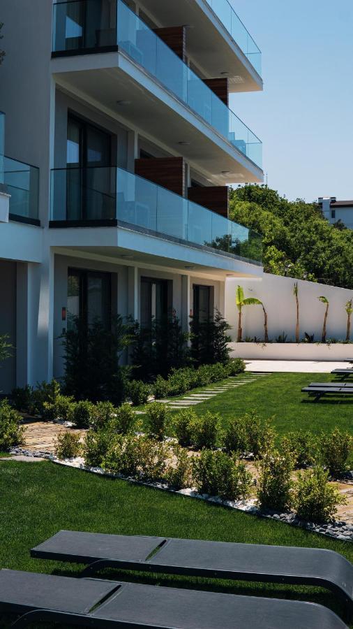 Kadagan Suites Ayasaranda Кешме Экстерьер фото