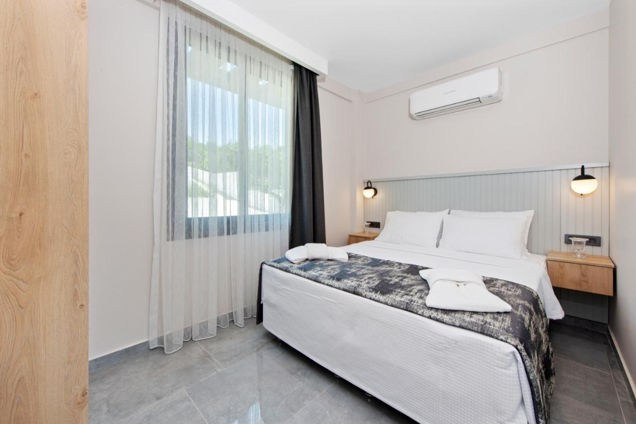 Kadagan Suites Ayasaranda Кешме Экстерьер фото
