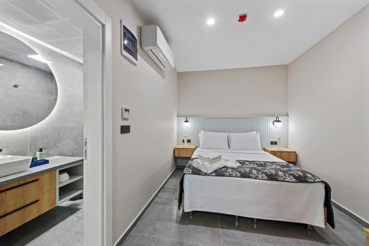 Kadagan Suites Ayasaranda Кешме Экстерьер фото